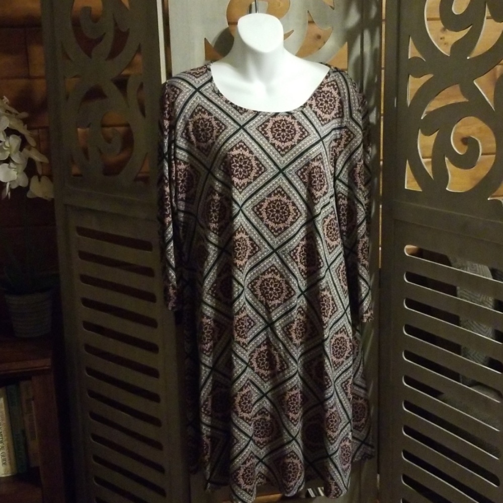 Comfy T-shirt Dress